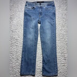 Joes Jeans Girls 10 LARA Low Rise 5 Pocket Stretch Regular Wash Everyday Classic